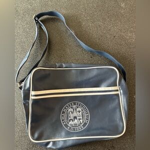 University di Bologna messenger bag